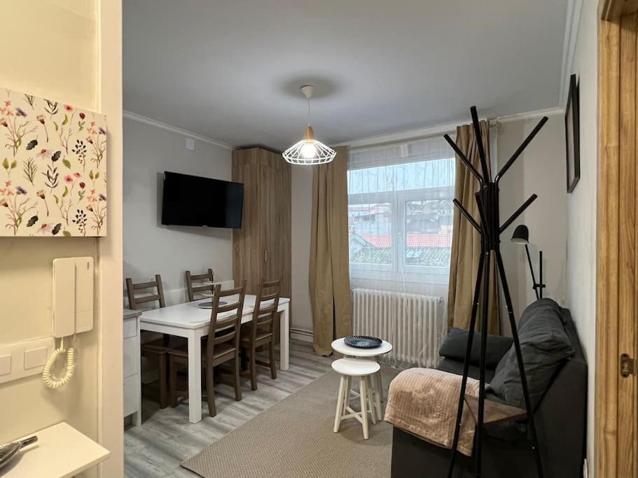 Apartamento Turistico Plaza III Monforte De Lemos Exteriér fotografie