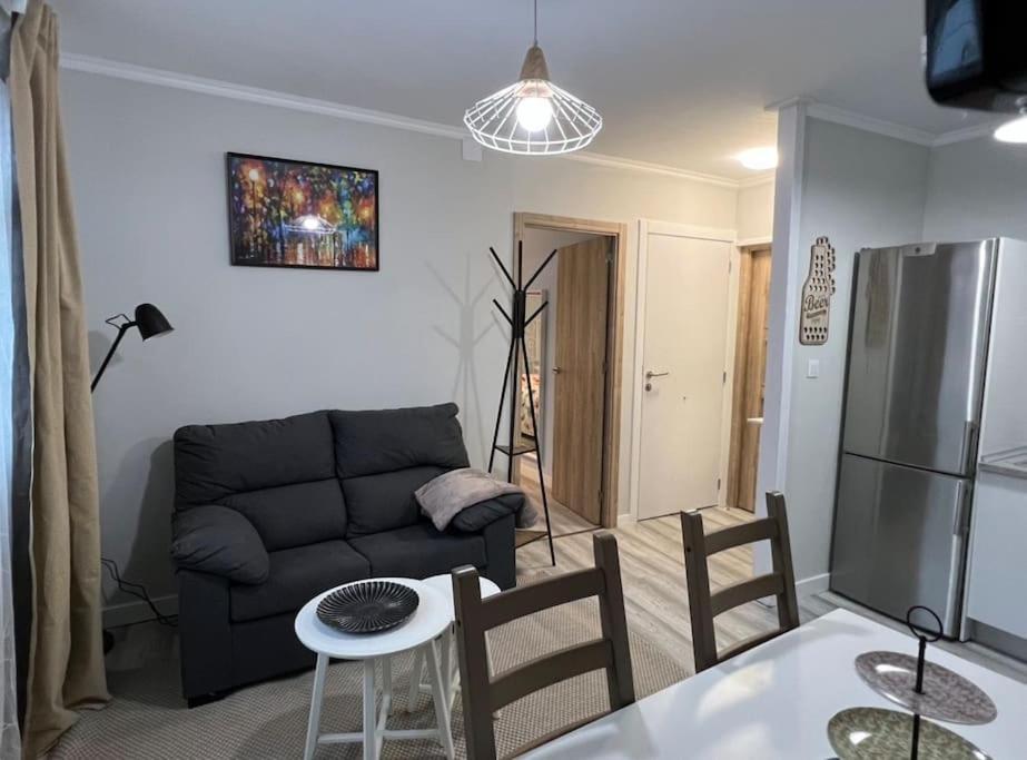 Apartamento Turistico Plaza III Monforte De Lemos Exteriér fotografie