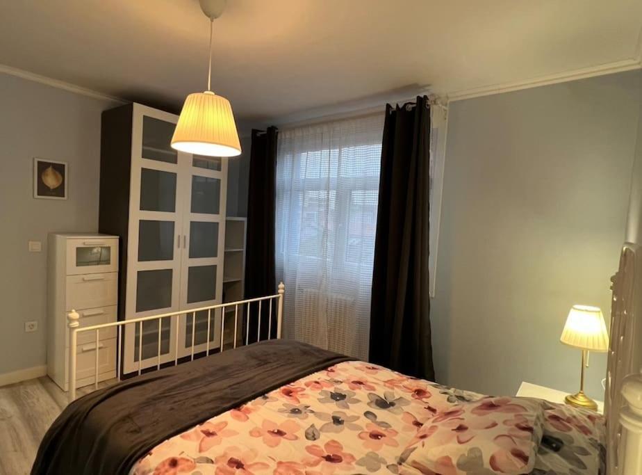 Apartamento Turistico Plaza III Monforte De Lemos Exteriér fotografie