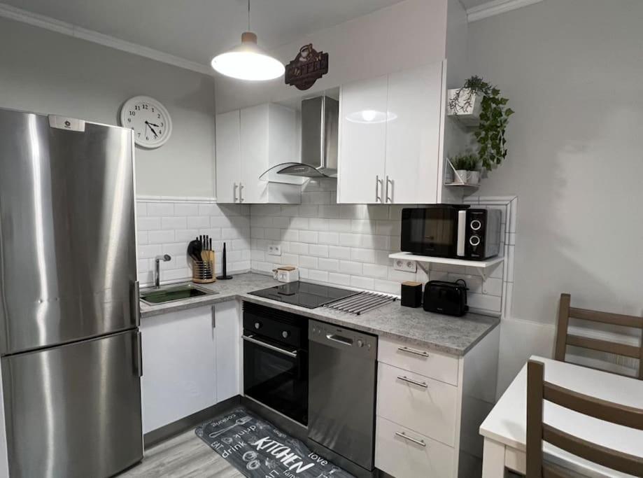 Apartamento Turistico Plaza III Monforte De Lemos Exteriér fotografie