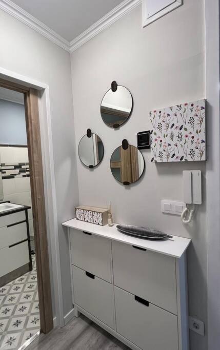 Apartamento Turistico Plaza III Monforte De Lemos Exteriér fotografie