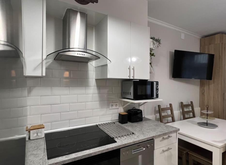 Apartamento Turistico Plaza III Monforte De Lemos Exteriér fotografie