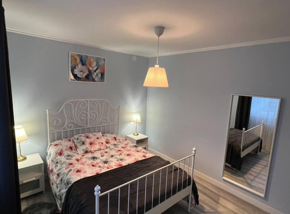 Apartamento Turistico Plaza III Monforte De Lemos Exteriér fotografie
