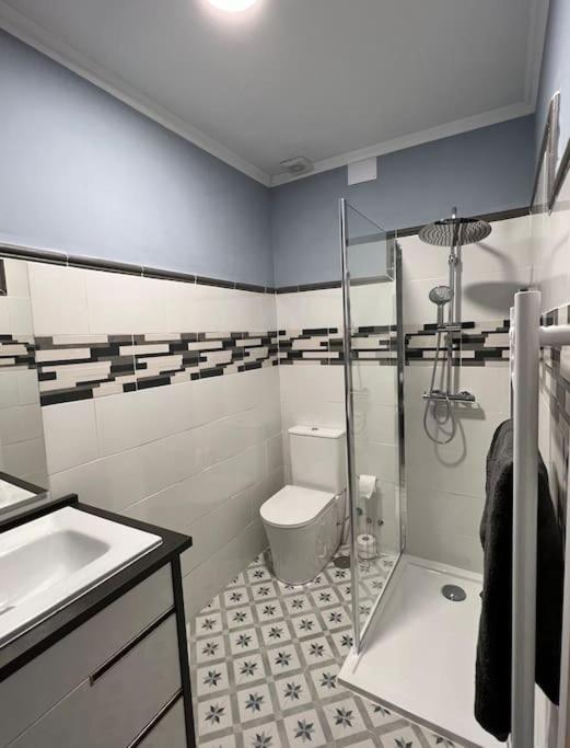 Apartamento Turistico Plaza III Monforte De Lemos Exteriér fotografie