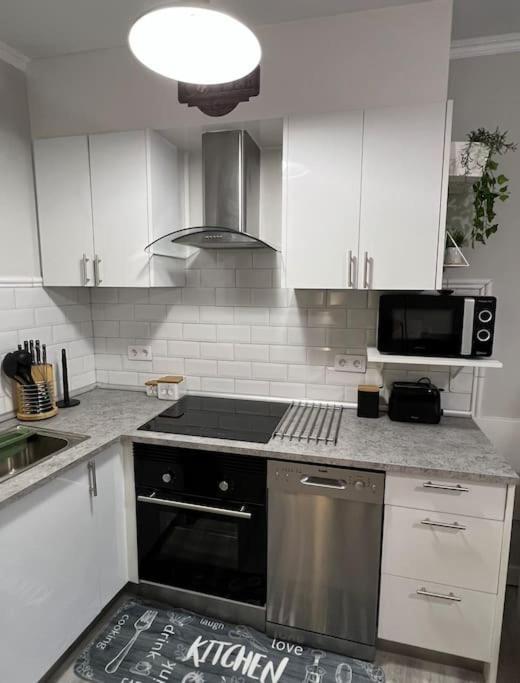 Apartamento Turistico Plaza III Monforte De Lemos Exteriér fotografie